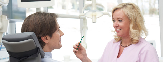 Zahnpflege – Zahnarztpraxis Dr. med. dent. Ralf Michael Dürr und Jeanette Dürr in Vaihingen